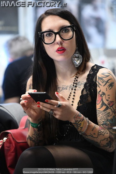 2017-02-03 Milano Tattoo Convention 0777